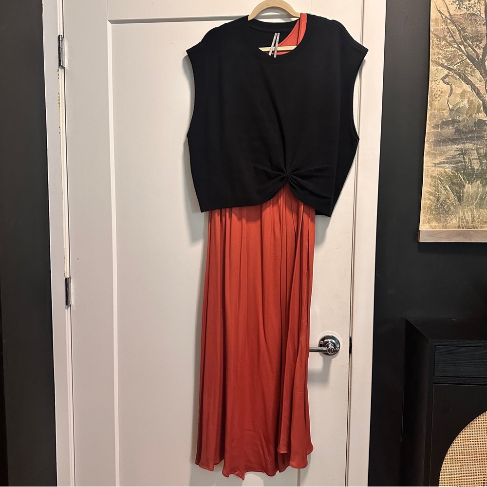 Anthropologie dress 2X